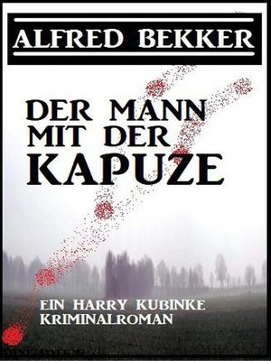 cover image of Der Mann mit der Kapuze
